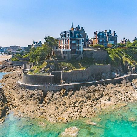 Ferienwohnung Crystal Saint-Malo Exterior foto
