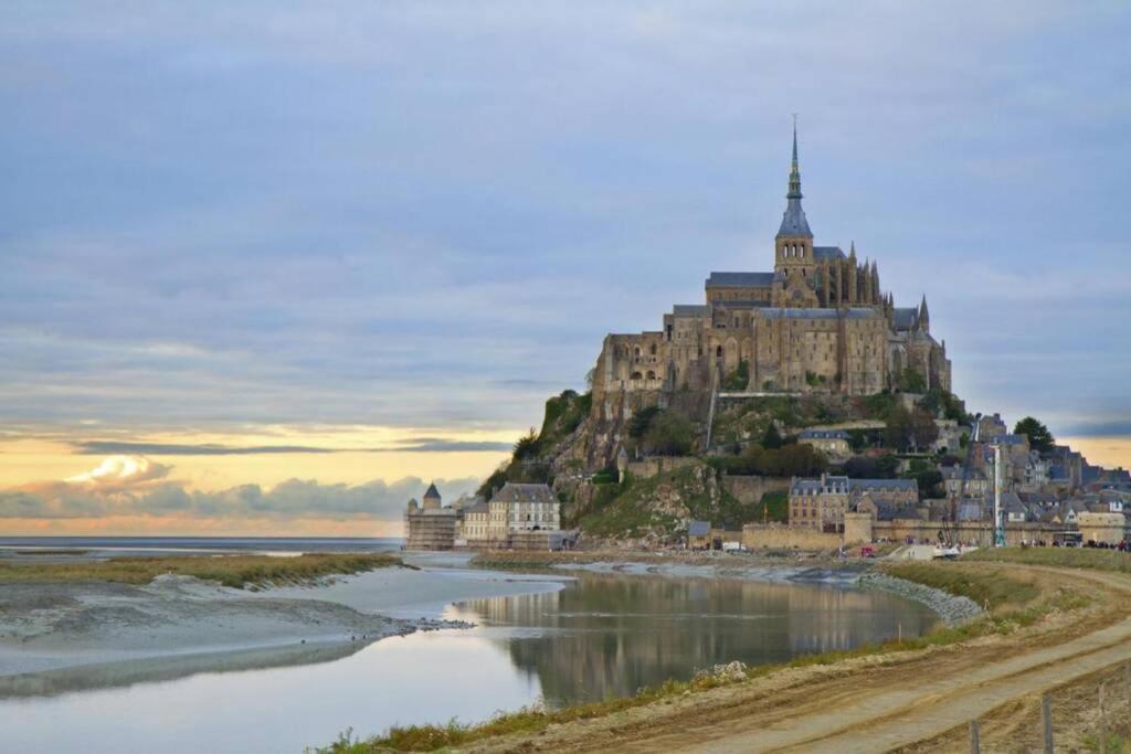 Ferienwohnung Crystal Saint-Malo Exterior foto